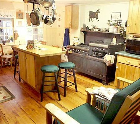 The Ira Allen House Sunderland 外观 照片