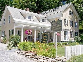 The Ira Allen House Sunderland 外观 照片