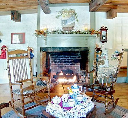 The Ira Allen House Sunderland 外观 照片