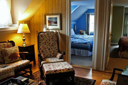 The Ira Allen House Sunderland 外观 照片