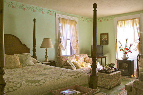 The Ira Allen House Sunderland 外观 照片