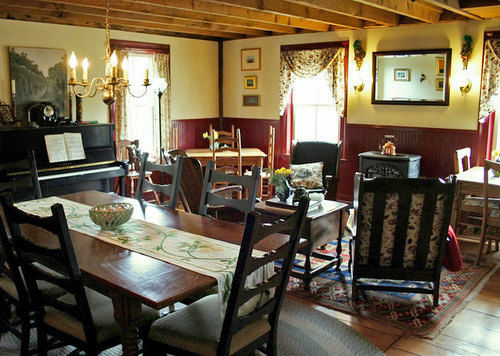 The Ira Allen House Sunderland 外观 照片