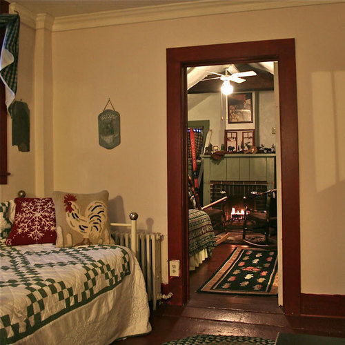 The Ira Allen House Sunderland 外观 照片