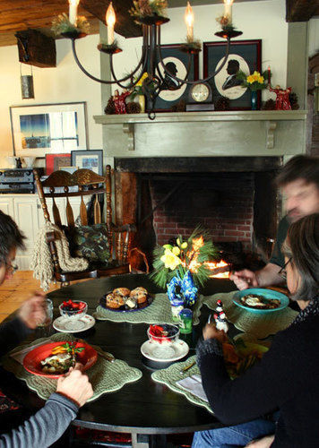 The Ira Allen House Sunderland 外观 照片
