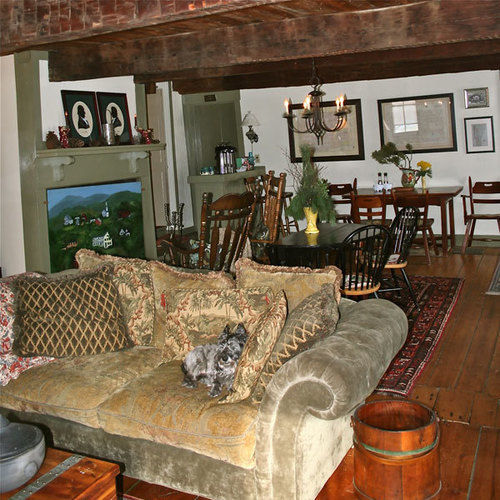 The Ira Allen House Sunderland 外观 照片