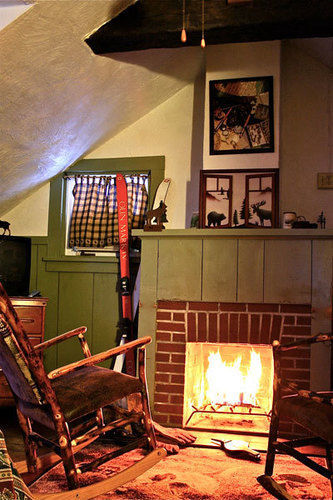 The Ira Allen House Sunderland 外观 照片