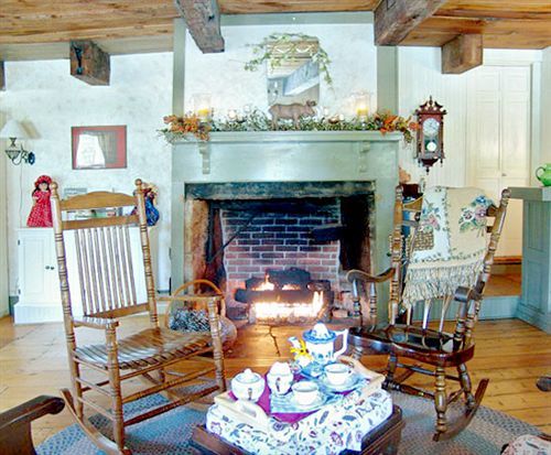 The Ira Allen House Sunderland 外观 照片